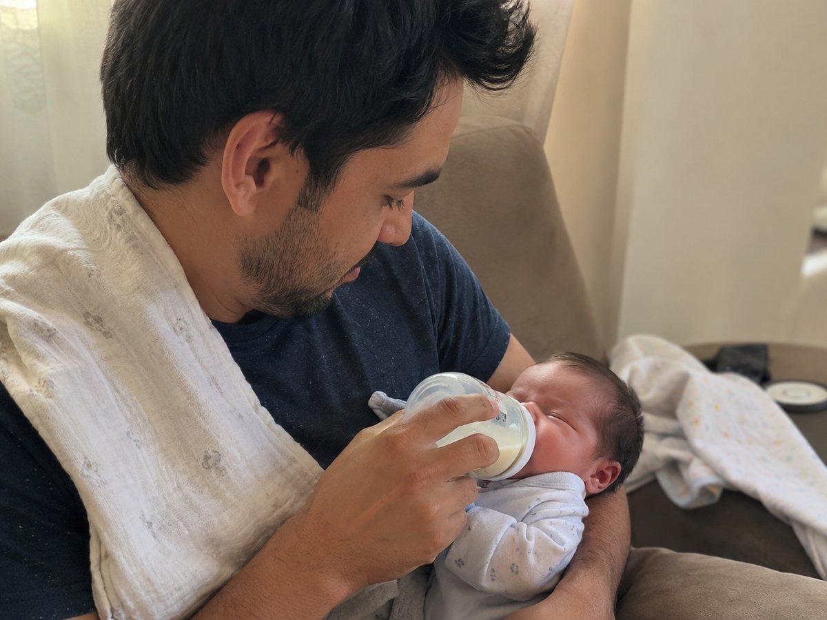 Foto neonato: la guida completa per i neo-genitori